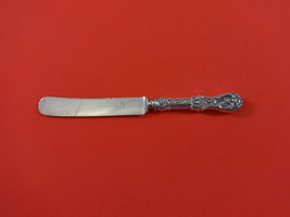 Glenrose by Wm. Rogers Plate Silverplate HH Luncheon Knife w/Sp Blunt Blade - £27.69 GBP