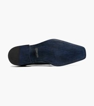 Stacy Adams Palmento Modified CapToe Oxford Dress Shoes Gray Multi 25740-062 image 6