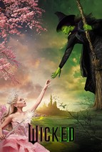 Wicked Movie Poster 2024 #2 - £7.80 GBP+