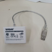 Rock Band USB 2 Adapter 4 Port Hub - HU2K41N2 TESTED - £9.47 GBP