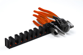 1 Pack 12 Holder Magnetic Plier Holders – Holders Modular Toolbox Organi... - €22,37 EUR