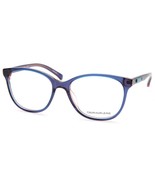 NEW Calvin Klein CKJ305 437 Blue EYEGLASSES GLASSES FRAME 54-17-135mm - $63.69