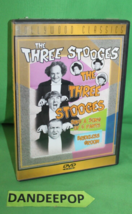 The Three Stooges Hollywood Classics Series DVD Movie - £7.78 GBP