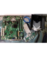 DELL Dimension E310 DV051 LGA 775/Socket T Motherboard with 2.8GHz Intel... - $30.25