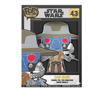 Star Wars: Clone Wars Cad Bane 4&quot; Pop! Pin - $34.76