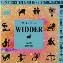 Bach &amp; Haydn Widder CD - £20.03 GBP