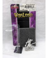 *Open Pack* Reaper Warlord Prince Danithal Metal Miniature 28mm Fantasy RPG - $277.80 MXN