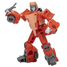 Transformers Toys Studio Series Core Class The The Movie Autobot Wheelie Action  - £25.83 GBP