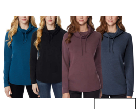 32 Degrees Ladies&#39; Funnel Neck Pullover - £12.64 GBP