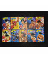Hajime No Ippo Manga Vol 1-10 Comics Full Set English Version - $137.61