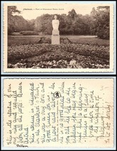BELGIUM Postcard - Charleroi, Parc et Monument Reine Astrid FF11 - £2.37 GBP