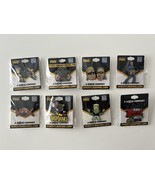 Pro Wrestling Crate Exclusive Mixed Pins Bundle (x8) - $45.25