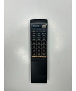 Sanyo RB-Z30 Remote Control, OEM for CD Cassette Player Stereo Boombox MCDZ30 - $17.16 CAD