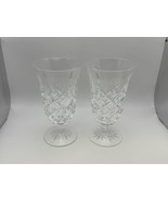 Pair of Waterford Crystal ARAGLIN Iced Tea Glasses - $370.43 CAD