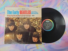 The Beatles – The Early Beatles (Record, 1965) VG ST-2309 - $588.95 MXN
