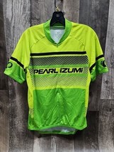 Pearl Izumi 2016 Select LTD Cycling Bike Bicycle Jersey Sublime Viz, Medium - £39.20 GBP