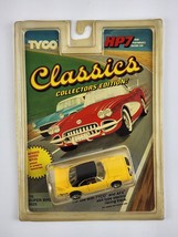 Tyco HP7 Slot Car 1970 Plymouth Yellow Super Bird No. 9025  New Factory ... - £70.08 GBP