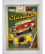 Tyco HP7 Slot Car 1970 Plymouth Yellow Super Bird No. 9025  New Factory ... - £70.17 GBP