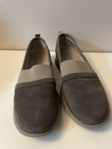 Vionic Kristi Comfort Shoes, Women&#39;s Size 8.5 Charcoal - £23.70 GBP