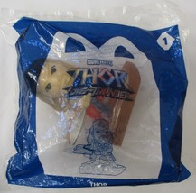 McDonald&#39;s Thor Love and Thunder Thor Toy #1 2022 NEW - £4.72 GBP