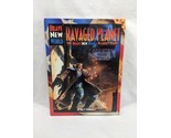 Brave New World Ravaged Planet Hardcover Players Guide Book - $26.72