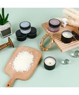 SAEUYVB Candle Making Kit with Wax Melter Candle Making Kit for Adults DIY  - $85.45 CAD
