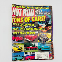 Vintage Hot Rod Magazine November 1992 Mopar Ford. GM AMC - $3.97