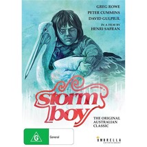 Storm Boy DVD | Region Free - £12.09 GBP
