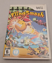 Flingsmash Fling Smash: Nintendo Wii - £3.81 GBP