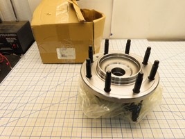 GM 19346038 Front Wheel Hub and Bearing Assembly 8 Lug SP620303 No Box - $3,721.50 MXN