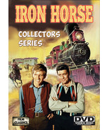 IRON HORSE TV SHOWS - £30.94 GBP