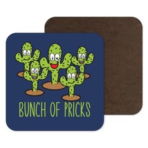 Bunch Of Pricks Coaster - $5.54
