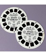 View-Master Sesame Street Baby Animals 2 Reels Set Vintage #4072 - $19.85 CAD