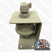 24v Master Battery Steel Security Switch &amp; Mounting Bracket, Tan, fits HUMVEE - £78.30 GBP