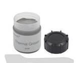 20G Grey Thermal Paste, Heatsink Paste, Thermal Compound Grease For Cpu ... - $17.99
