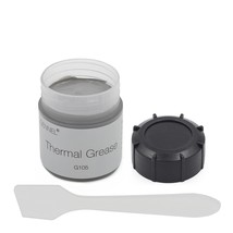20G Grey Thermal Paste, Heatsink Paste, Thermal Compound Grease For Cpu Gpu Proc - £14.33 GBP