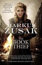 The Book Thief By Markus Zusak - Brand New - Paperback - Free Shipping - £10.99 GBP