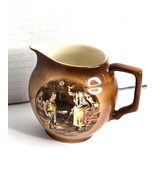 1950s Lancaster Sandland Oliver Twist Stoneware Creamer - $56.07 CAD
