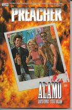 Preacher Vol. #9: Alamo (2001) *DC Vertigo / Collects Preacher Issues #59-66* - £11.06 GBP