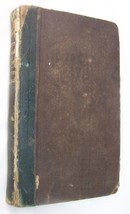 1848 Antique Natural Philosophy Mechanical Engineering Book Mechanics Pneumatics - £79.12 GBP