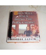 When Will Jesus Bring the Pork Chops? by George Carlin (2004, CD, Unabri... - £10.48 GBP
