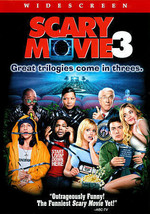 Scary Movie 3 (DVD, 2004, Widescreen) - £3.63 GBP