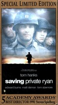 Saving Private Ryan - VHS - £3.85 GBP