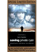 Saving Private Ryan - VHS - $8.82 CAD