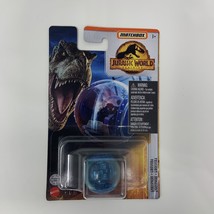 Mattel - Matchbox Toy Vehicles - Jurassic World Dominion - GYROSPHERE Toy - £1.55 GBP