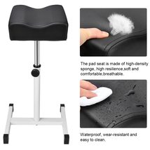 Pedicure Manicure Footrest, Foot Massage Manicure Nail Beauty Stool Stand,  - $962.92 MXN