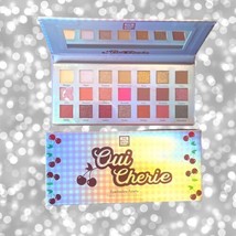 THE BEAUTY CROP Oui Cherie Eyeshadow Palette 21 Shades 21x0.028 oz NIB - £19.54 GBP