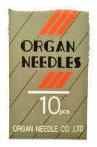 Organ Industrial Sewing Machine Needles 140/22, 16X95LR-140 - $5.99