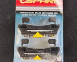 Sealed ! Razor Spark Scooter Replacement Cartridge 2/PK (MC4) #35011091 - $12.82