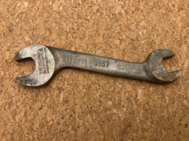 The Billings &amp; Spencer Co. B 1557 Open End Wrench Cap 5/16&quot; -   1/4&quot; - £7.15 GBP